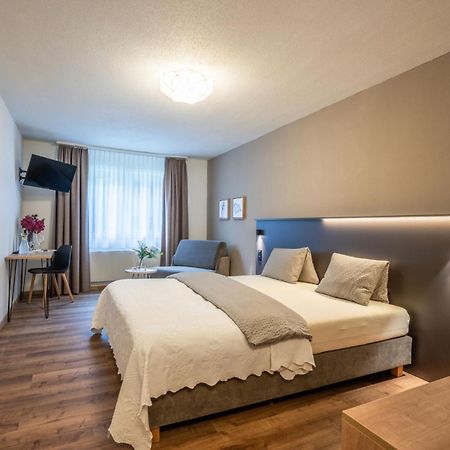 Schiers Hotel Alpina מראה חיצוני תמונה